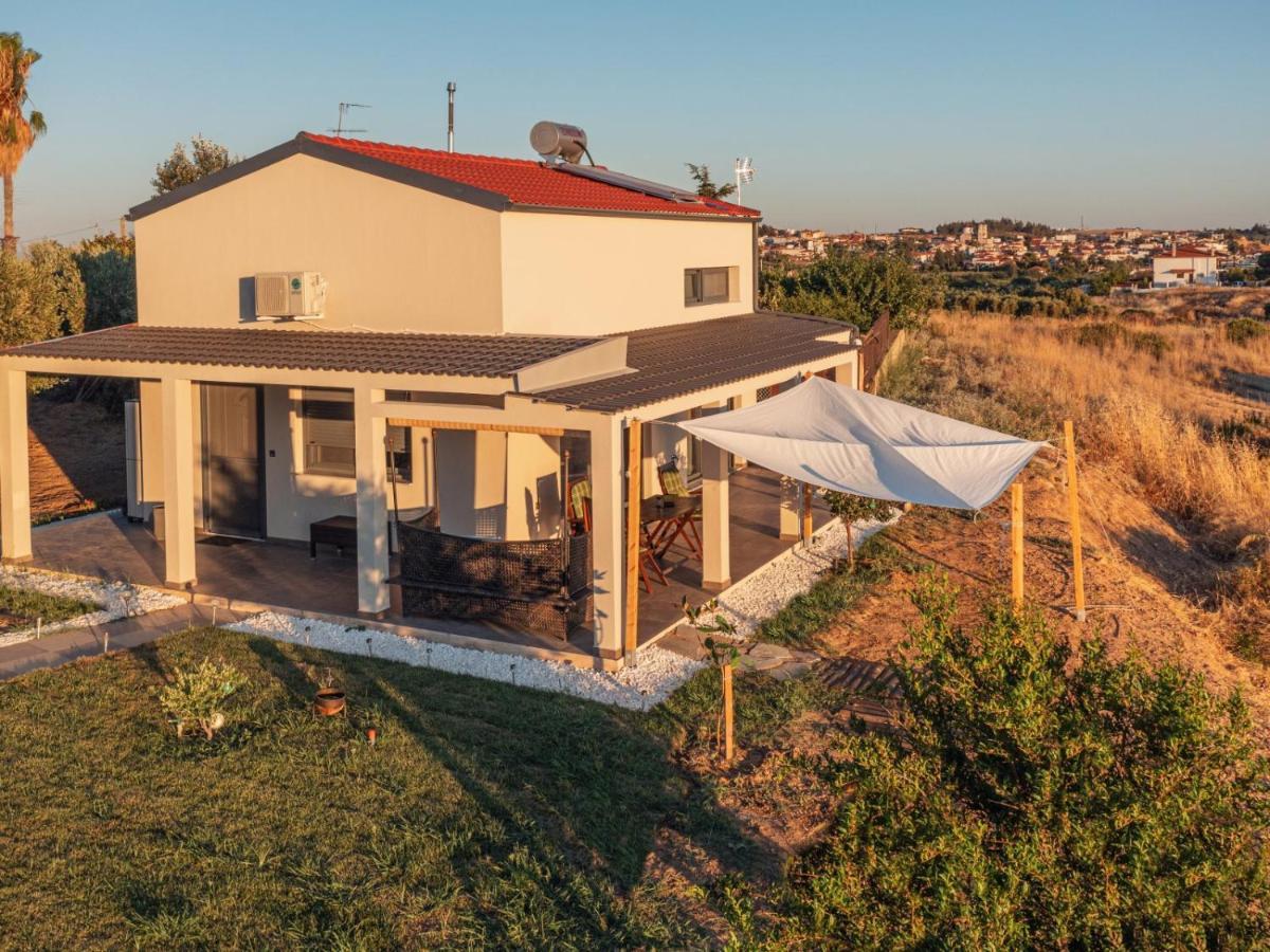 Villa 2Sea Loft Nea Potidea Chalkidiki Exterior foto